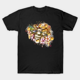 Save the Bees 2 T-Shirt